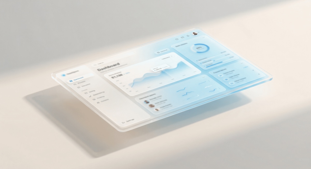 私有化部署系统界面